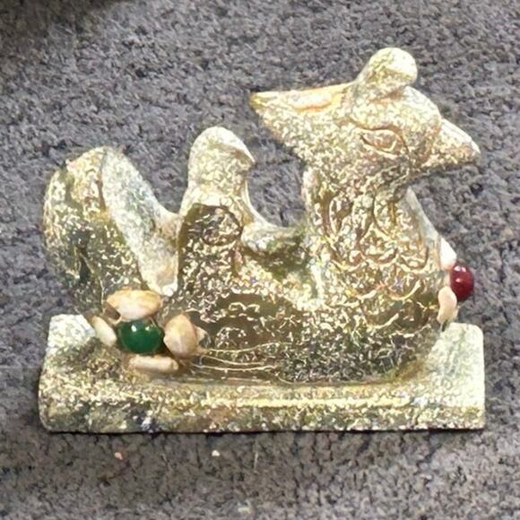 Spiritual Ceremonial Insensor Poss Asian or So American Unique Antique - Picture 7 of 11
